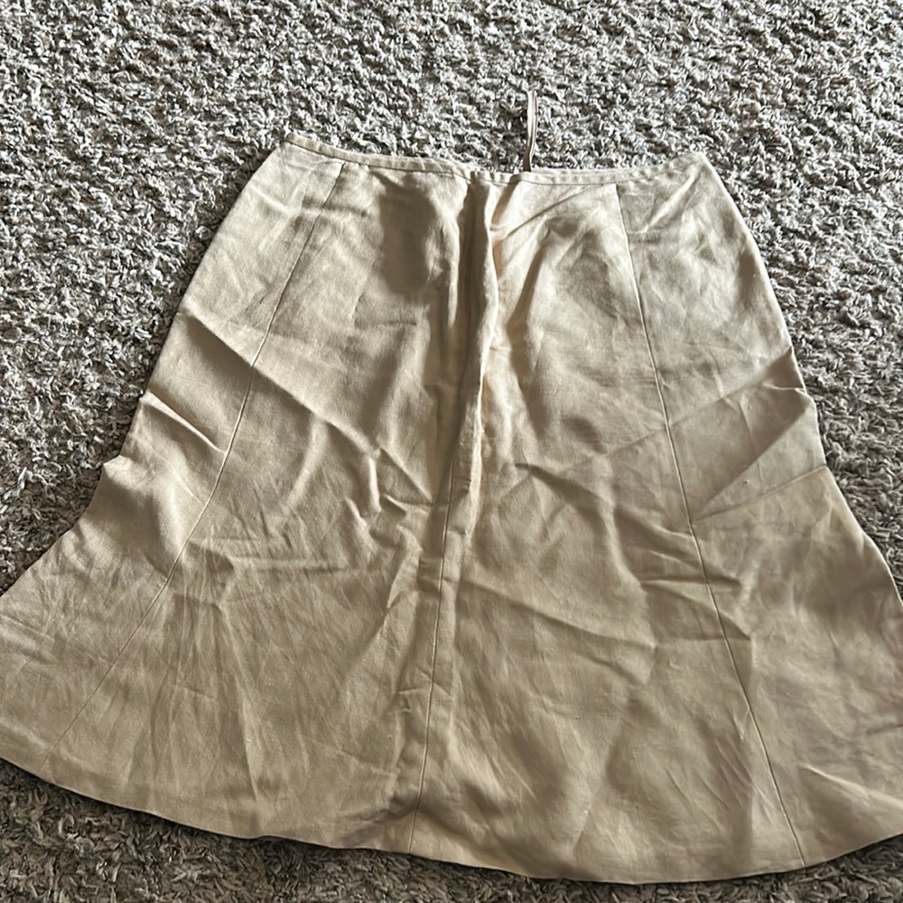 Kasper skirt size 10P